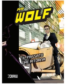 Mr. Wolf – Il Passato che Ritorna – Sergio Bonelli Editore – Italiano
