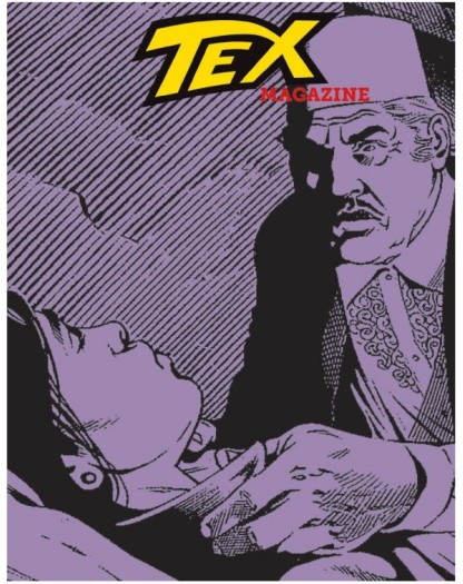 Tex Magazine 2024 – Sergio Bonelli Editore – Italiano