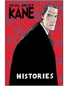 Paul Grist Presenta: Kane Vol. 2 – Cosmo Comics 174 – Editoriale Cosmo – Italiano