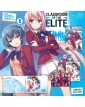 Classroom of the Elite Cofanetto Limited Edition (Vol. 3 + Sovraccopertina) – Dokusho Edizioni – Italiano