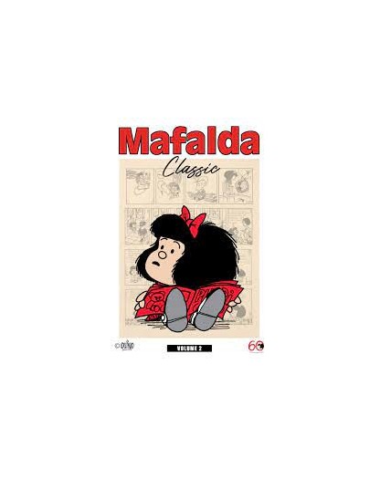 Mafalda Classic Vol. 6 – Cosmo Classic 14 – Editoriale Cosmo – Italiano