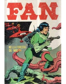 Fan. Vol. 1– Editoriale Cosmo – Italiano