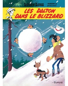 Lucky Luke – I Dalton nella Tormenta – Nona Arte – Editoriale Cosmo – Italiano