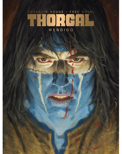 Thorgal Saga Vol. 1 – Wendigo – Nona Arte – Editoriale Cosmo – Italiano