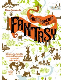 Enciclopedia del Fantasy – Edizioni NPE – Italiano