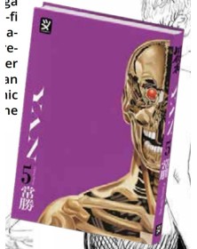 Yan Vol. 5 – Toshokan – Italiano