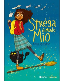 Strega a modo mio  – Tunuè – Italiano