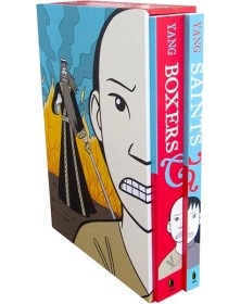 Boxers&Saints - Box Set  – Tunuè – Italiano