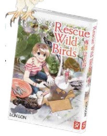 Rescue Wild Birds – Toshokan – Italiano