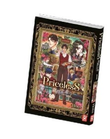 Priceless Vol. 1 – Toshokan – Italiano