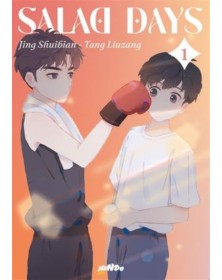 Salad Days Vol. 1 – Jundo – Italiano