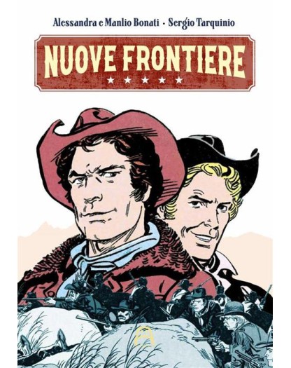 Nuove frontiere  –  Allagalla Edizioni – Italiano