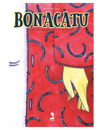 Bonacatu -  Storia di una bambina e di un soldato  –  Allagalla Edizioni – Italiano