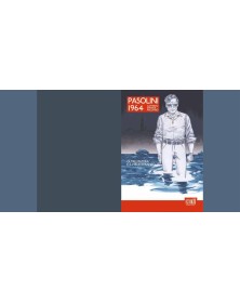Pasolini 1964 -  Oltre Matera e il Mediterraneo –  Giuseppe Palumbo  – Italiano