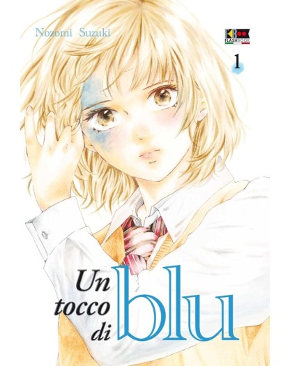 Un Tocco di Blu 1 - Edizione Flashbook - Italiano