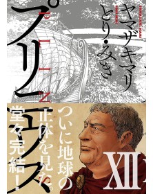 Plinius 12 – Flashbook – Italiano