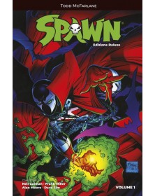Spawn – Edizione Deluxe Vol. 1 – Panini Comics – Italiano