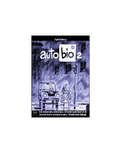 Autobio. Vol. 2   – Q- Press – Italiano