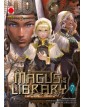 Magus of the Library 7 – Panini Comics – Italiano