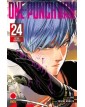 One Punch Man 24 – Ristampa – Panini Comics – Italiano