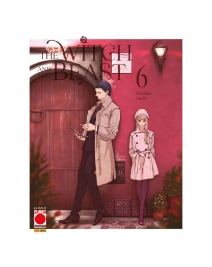 The Witch and the Beast 6 – Panini Comics – Italiano