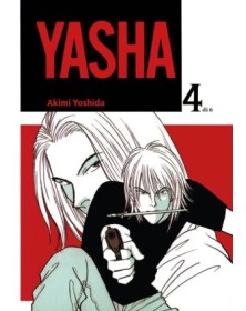 Yasha 4 – Panini Comics – Italiano
