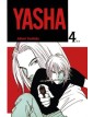 Yasha 4 – Panini Comics – Italiano
