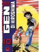Gen di Hiroshima 10 – Hikari – 001 Edizioni – Italiano