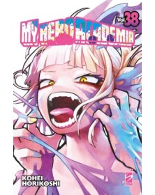 My Hero Academia 38 – Dragon 304 – Edizioni Star Comics – Italiano