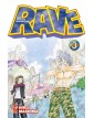 Rave – The Groove Adventure – New Edition 3 – Big 92 – Edizioni Star Comics – Italiano