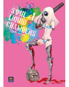Soul Liquid Chambers 1 – Hikari – 001 Edizioni – Italiano