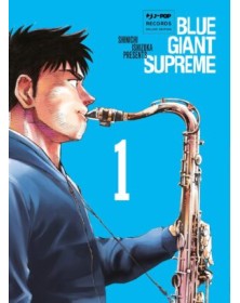 Blue Giant Supreme 1 – Jpop – Italiano