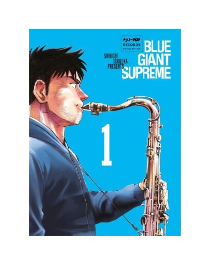 Blue Giant Supreme 1 – Jpop – Italiano