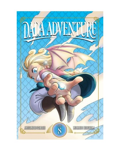 Dada Adventure – Nuova Edizione 8 – Edizioni BD – Italiano