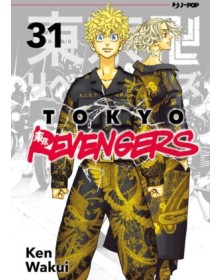Tokyo Revengers 31 – Jpop – Italiano