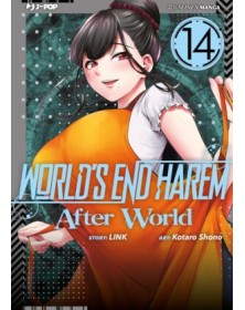 World’s End Harem 14 – Jpop – Italiano