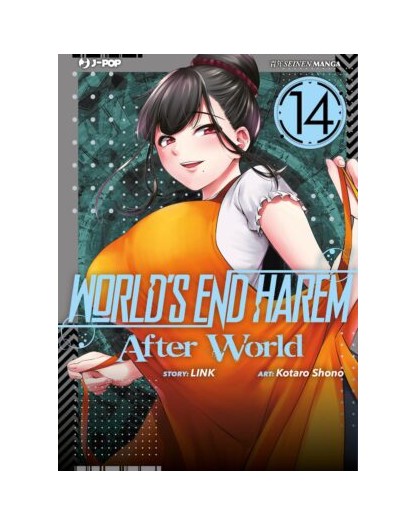 World’s End Harem 14 – Jpop – Italiano
