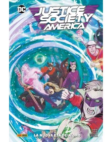 Justice Society America Vol. 1 – La Nuova Età dell’Oro – DC Comics Collection – Panini Comics – Italiano