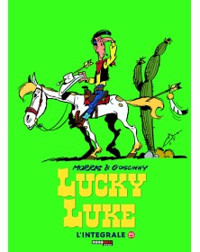 Lucky Luke – L’Integrale Vol. 5 – Nona Arte – Editoriale Cosmo – Italiano