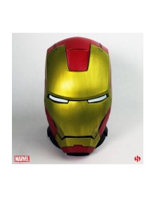 Marvel - Iron Man Coin Bank MKIII Helmet 25 cm - Salvadanaio
