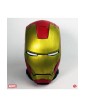 Marvel - Iron Man Coin Bank MKIII Helmet 25 cm - Salvadanaio
