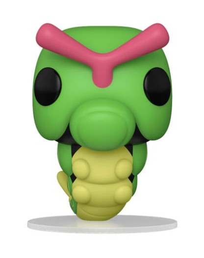 Pokemon POP! Games Vinyl Figure Caterpie 9 cm