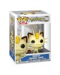 Pokemon POP! Games Vinyl Figure Meowth 9 cm