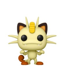 Pokemon POP! Games Vinyl Figure Meowth 9 cm