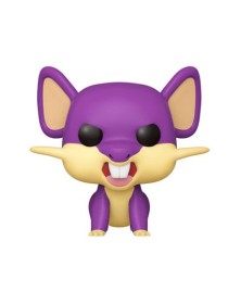 Pokemon POP! Games Vinyl Figure Rattata 9 cm