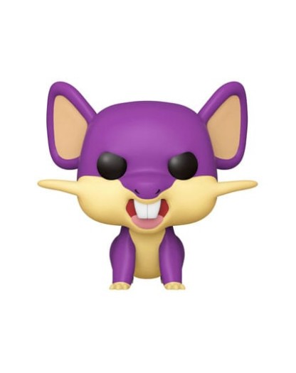 Pokemon POP! Games Vinyl Figure Rattata 9 cm