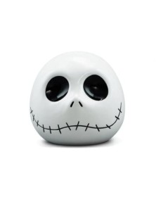NIGHMARE BEFORE CHRISTMAS - CERAMIC COOKIE JAR - SKELETON JACK