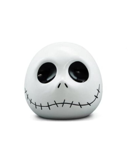 NIGHMARE BEFORE CHRISTMAS - CERAMIC COOKIE JAR - SKELETON JACK