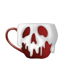 DISNEY - SNOW WHITE - SHAPED MUG - POISONED APPLE