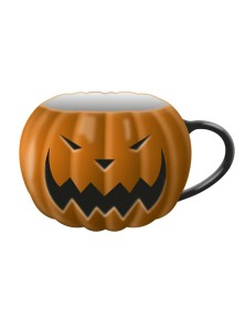 NIGHTMARE BEFORE CHRISTMAS - SHAPED MUG - PUMPKIN